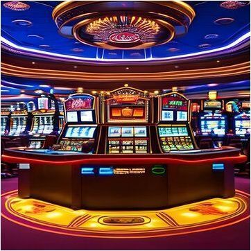 Treasure Dragon Slot کیسینو میں ایک آن لائن گیم کا انتخاب کریں۔
